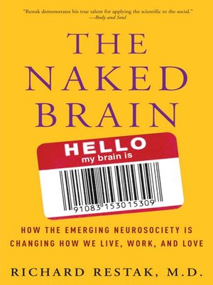 cover image of The Naked Brain